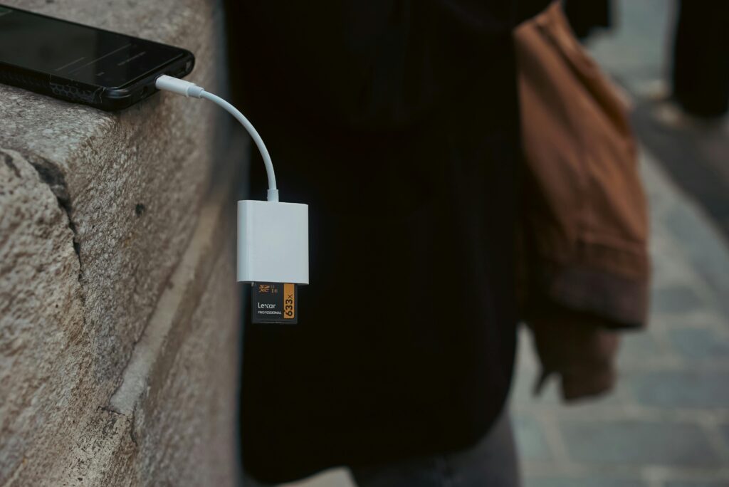 Mobiltillbehör som premiumprodukt