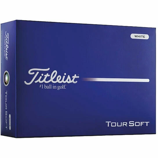 Titleist Tour Soft
